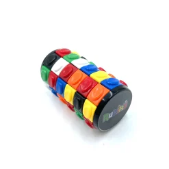 Geduldspelletjes> Rubiks Tower Twister 6 Rows