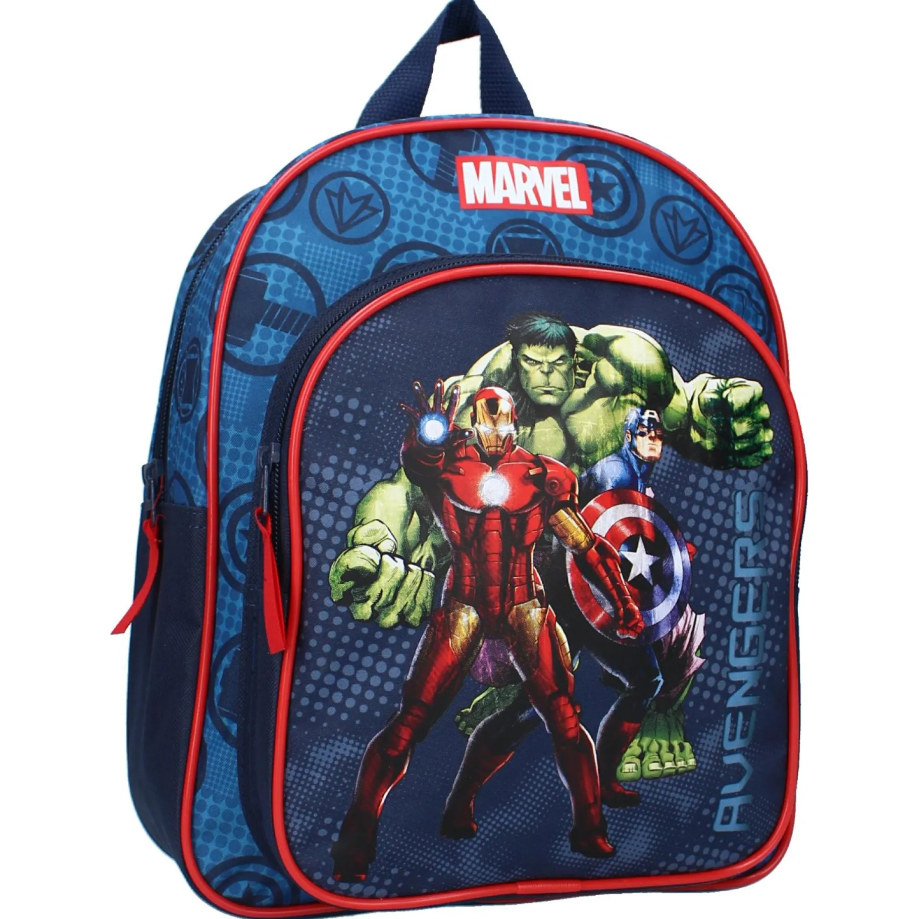 Tassen> Rugtas Avengers Ultraforce