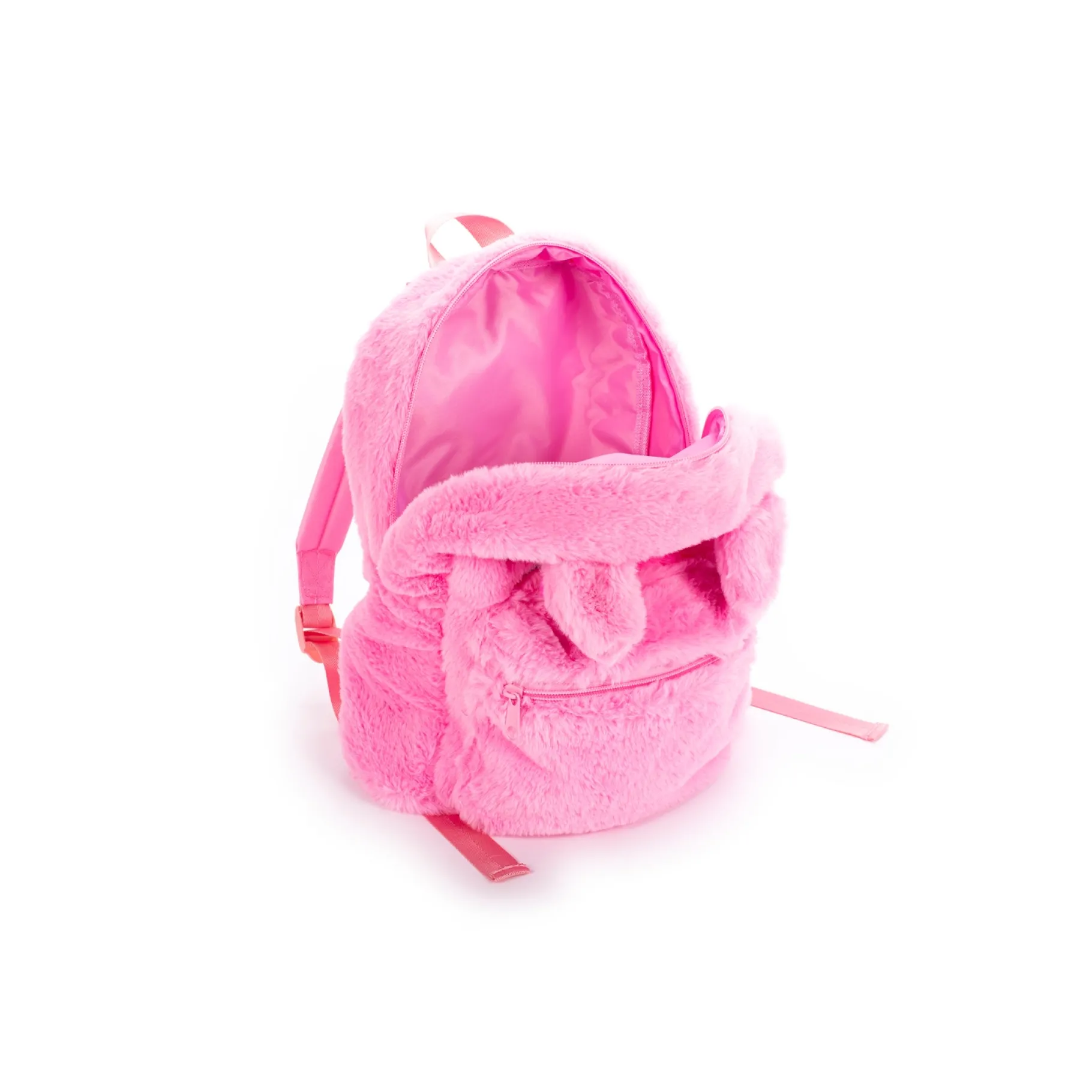 Tassen> Rugtas Plush Cat