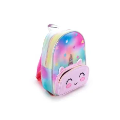 Tassen></noscript> Rugtas Unicorn Regenboog