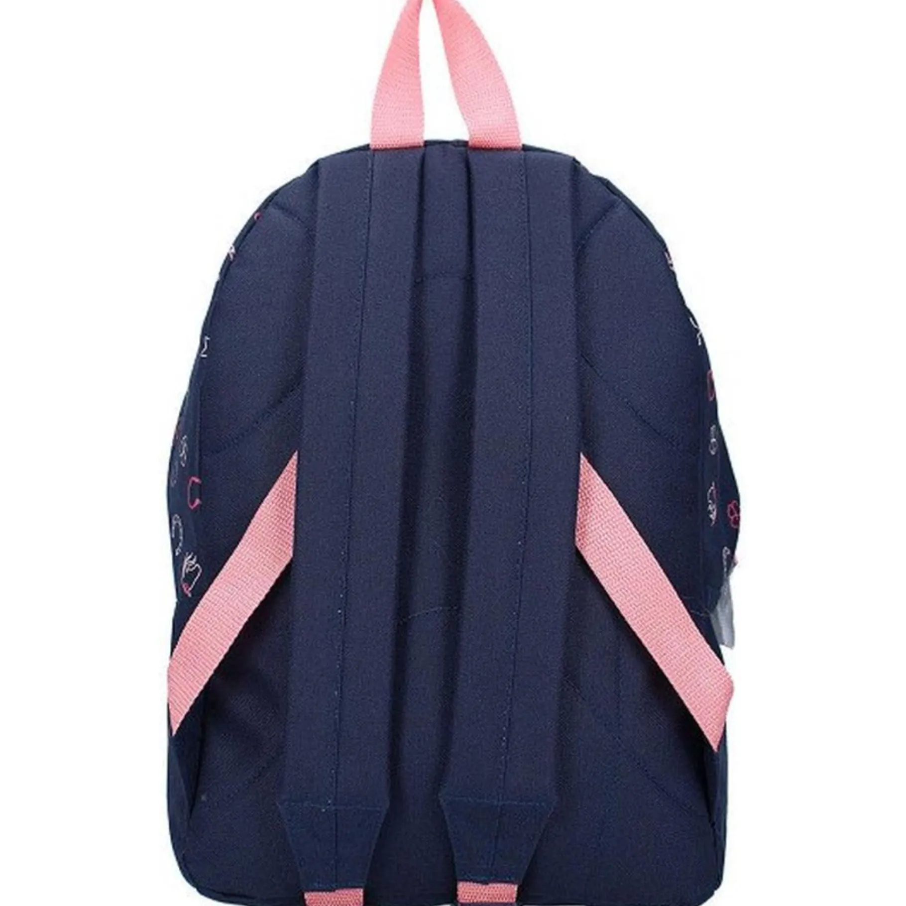 Tassen> Rugzak Milky Kiss Horse Club