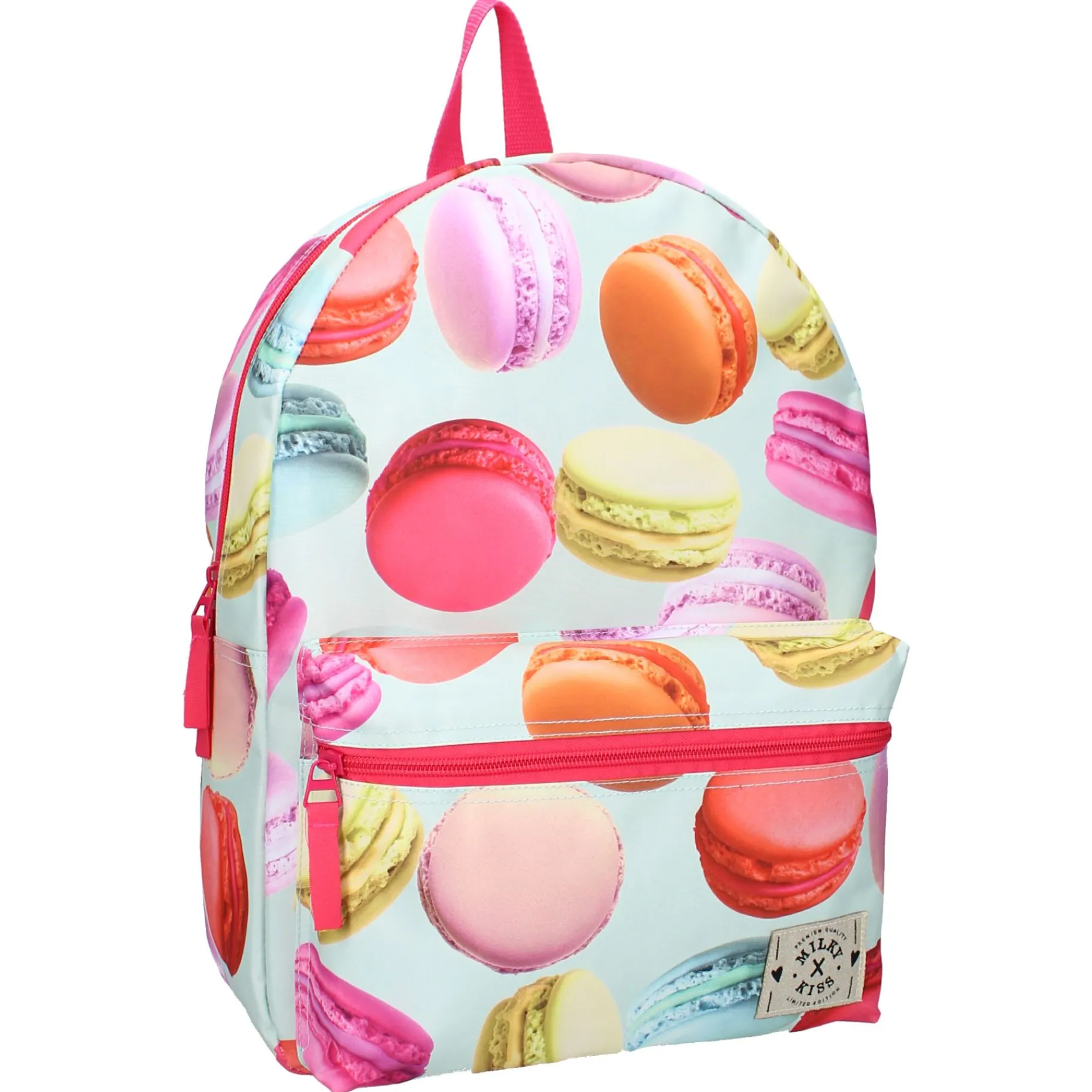 Tassen> Rugzak Milky Kiss Mint