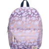 Tassen> Rugzak Milky Kiss Prestige lila leopard
