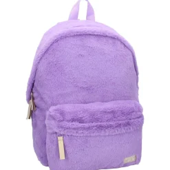 Paraplu's En Tassen> Rugzak Milky Kiss The Wow Factor Paars 37 X 26 X 12 CM