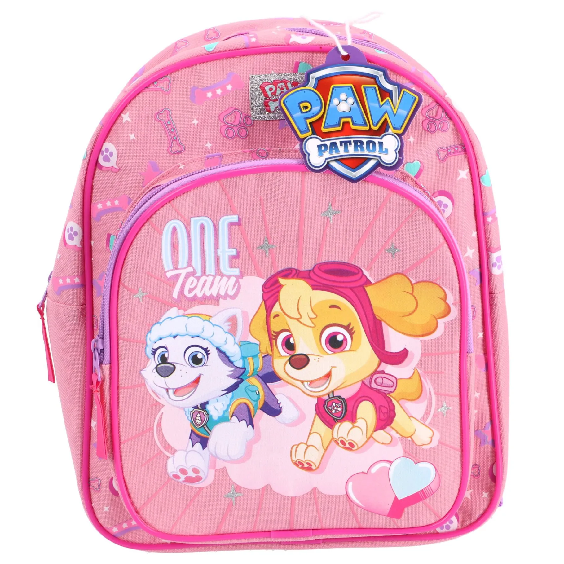Tassen> Rugzak Paw Patrol Girls Roze
