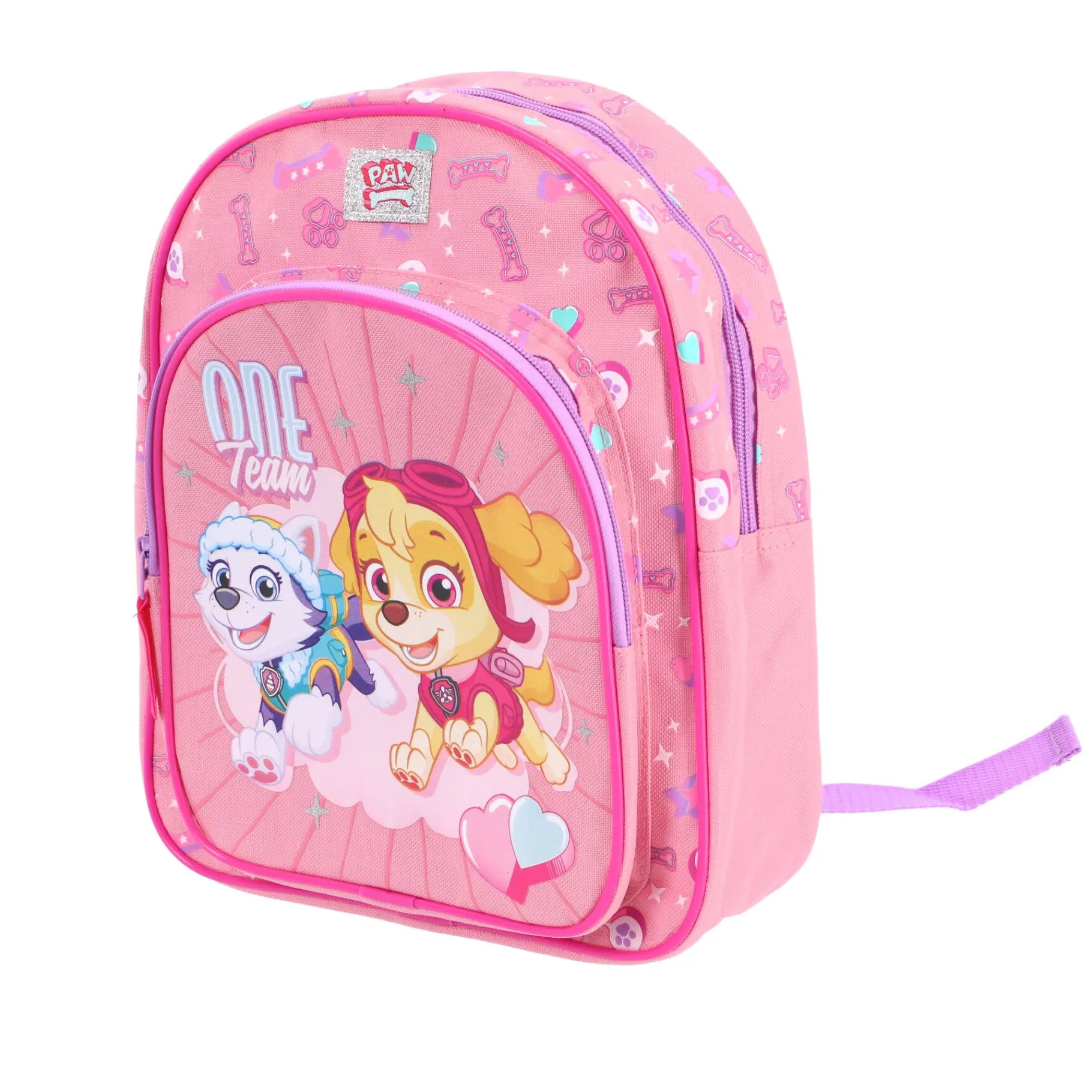 Tassen> Rugzak Paw Patrol Girls Roze