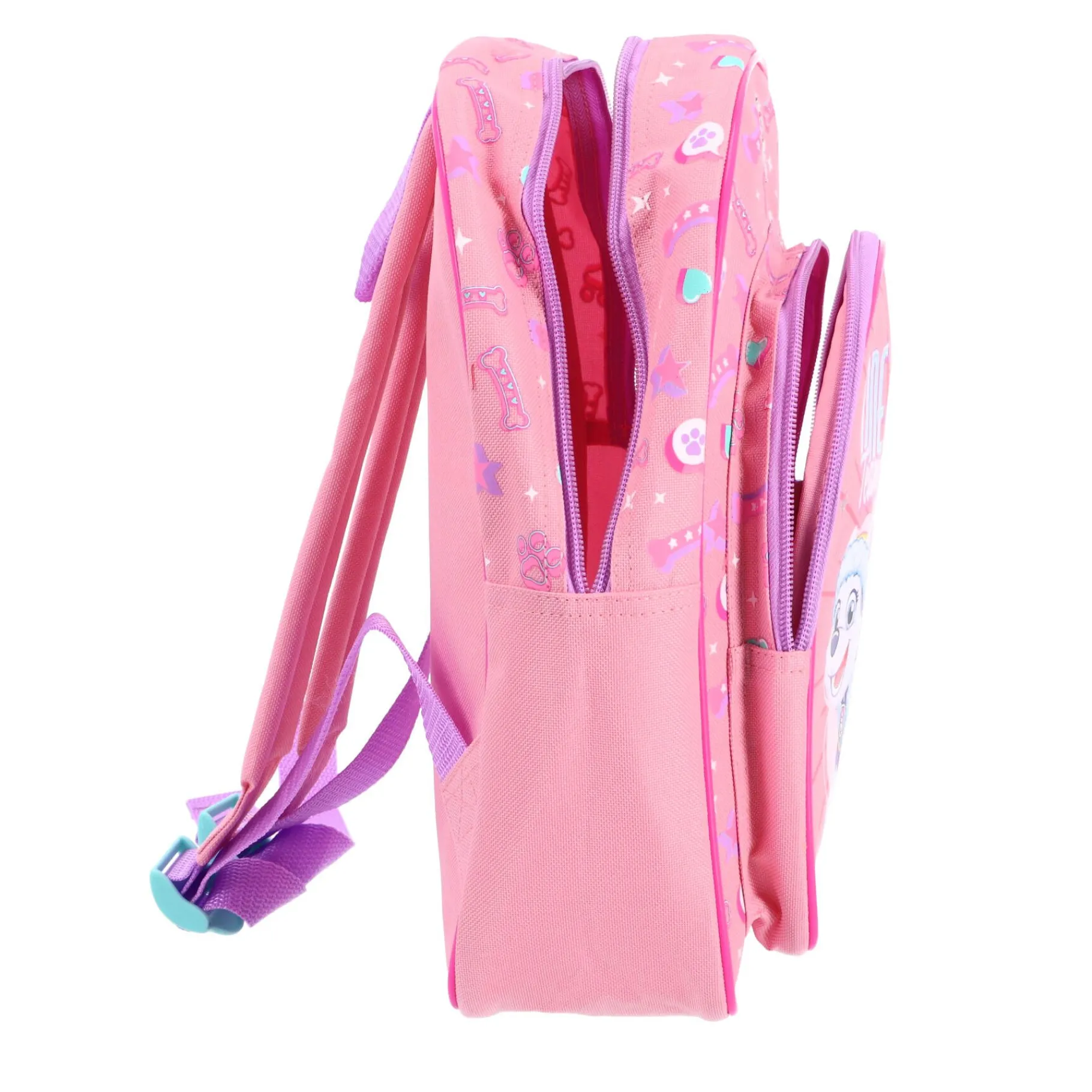 Tassen> Rugzak Paw Patrol Girls Roze