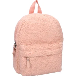 Paraplu's En Tassen> Rugzak Pret Be Soft and Kind Roze