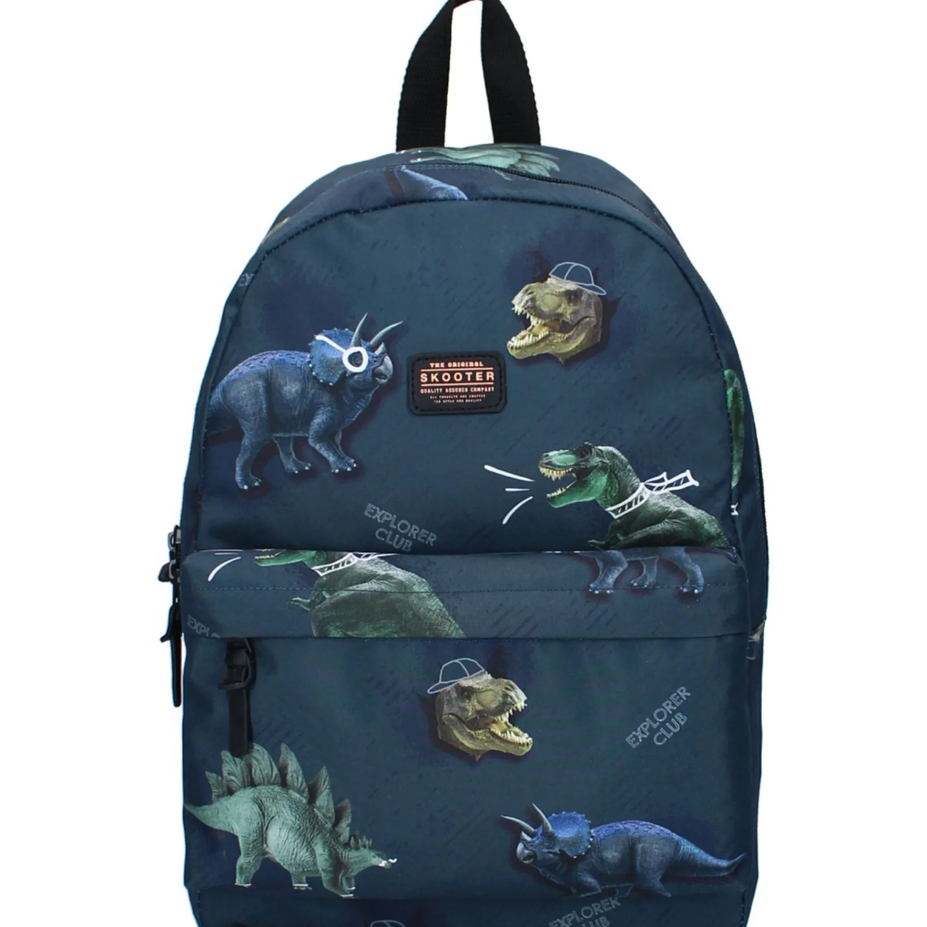 Tassen> Rugzak Scooter Explorer Club