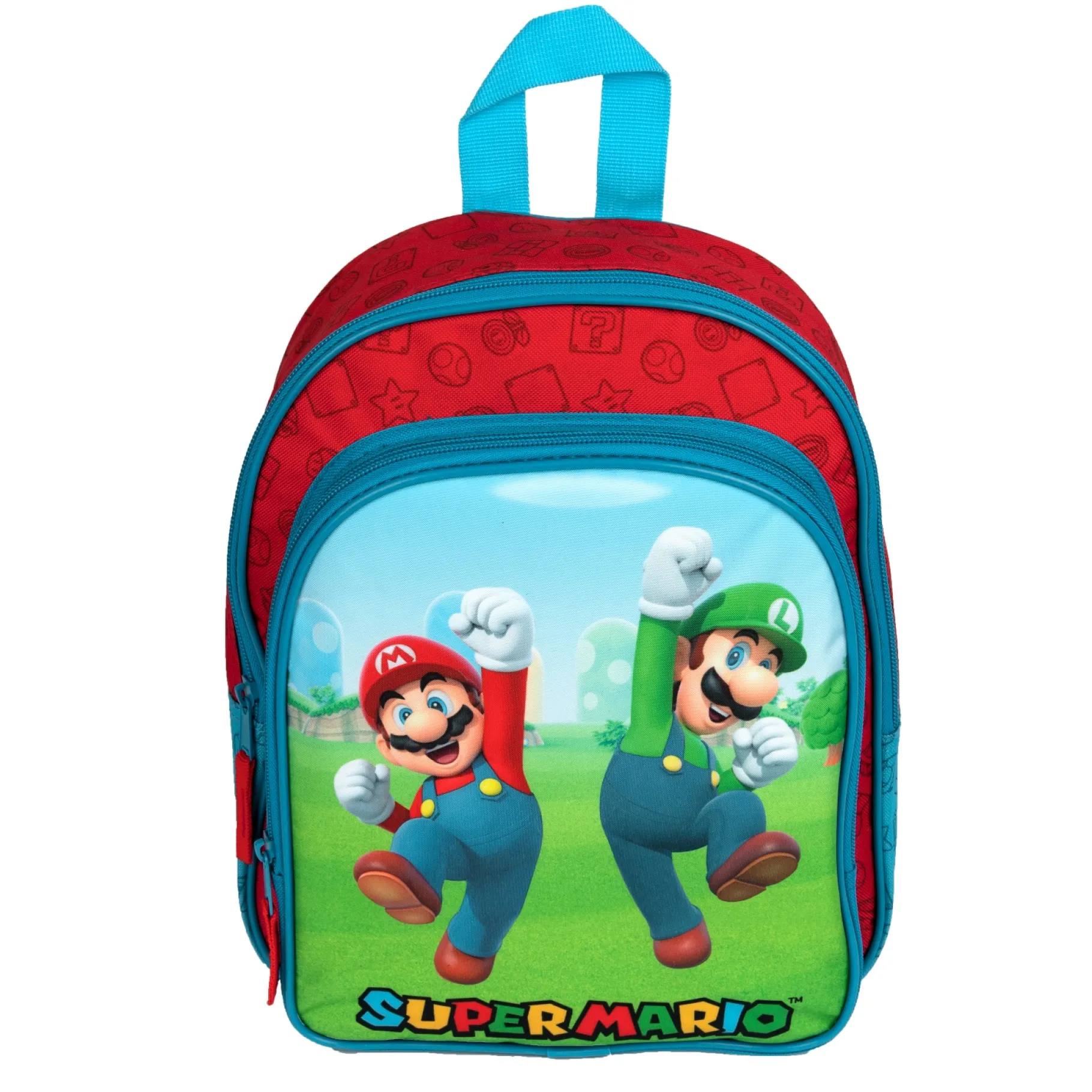 Paraplu's En Tassen> Rugzak Super Mario