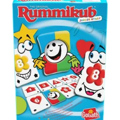 Reisspellen>Goliath Rummikub Junior Travel - Reisspel