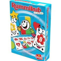 Reisspellen></noscript>Goliath Rummikub Junior Travel - Reisspel