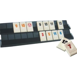 Familiespellen>Goliath Rummikub Original Classic - Gezelschapsspel