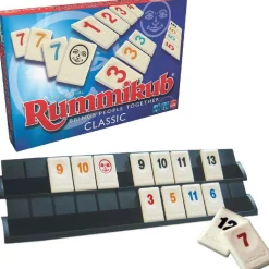 Familiespellen></noscript>Goliath Rummikub Original Classic - Gezelschapsspel