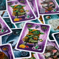 Kaartspellen></noscript>999-games Saboteur: De Donkere Grot - Kaartspel