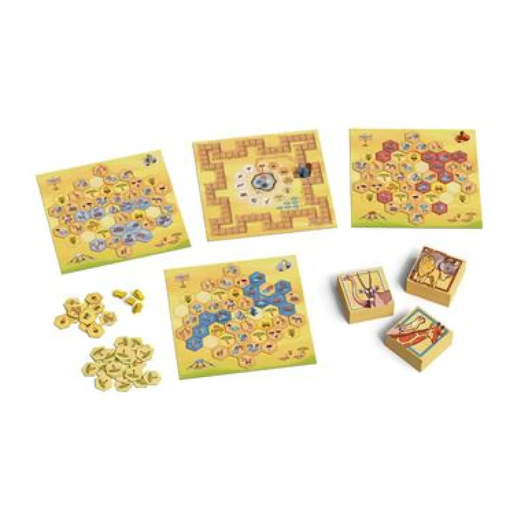 Bordspellen>999-games Savannah Park - Bordspel