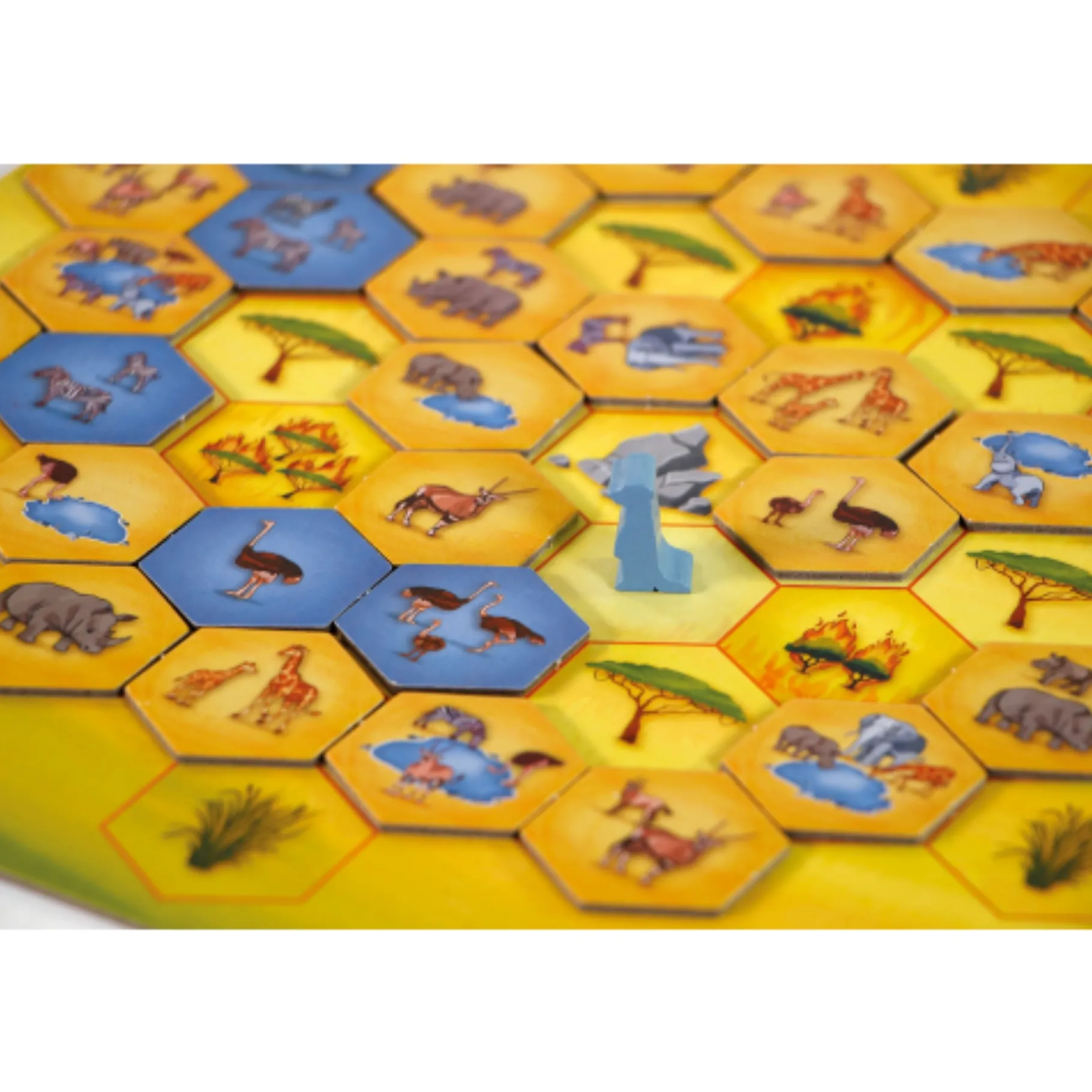 Bordspellen>999-games Savannah Park - Bordspel