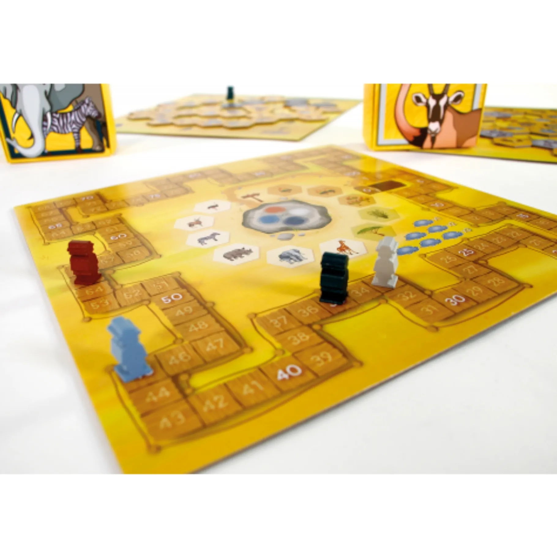 Bordspellen>999-games Savannah Park - Bordspel