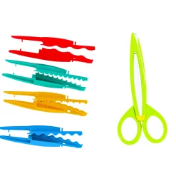 Knutselen>Maped Schaar Kartel 5 In 1