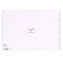 Papier></noscript> Schetsboek A3 Ringband 40 Vellen