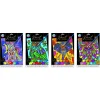Verven / Schilderen> Schilderen op nummer A4 4 assorti
