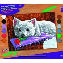 Verven / Schilderen> Schilderen Op Nummer Romeo