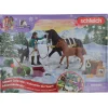 Speelfiguren> Schleich 99092 Advent Calendar Horse Club