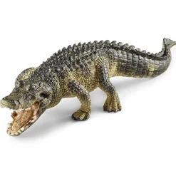 Speelfiguren>Schleich 14727 Alligator