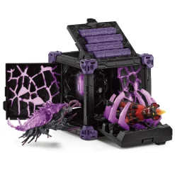 Speelfiguren> Schleich 42675 Battlecave Schaduw Insect