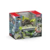 Speelfiguren> Schleich 42677 Battlecave Steen Kameleon