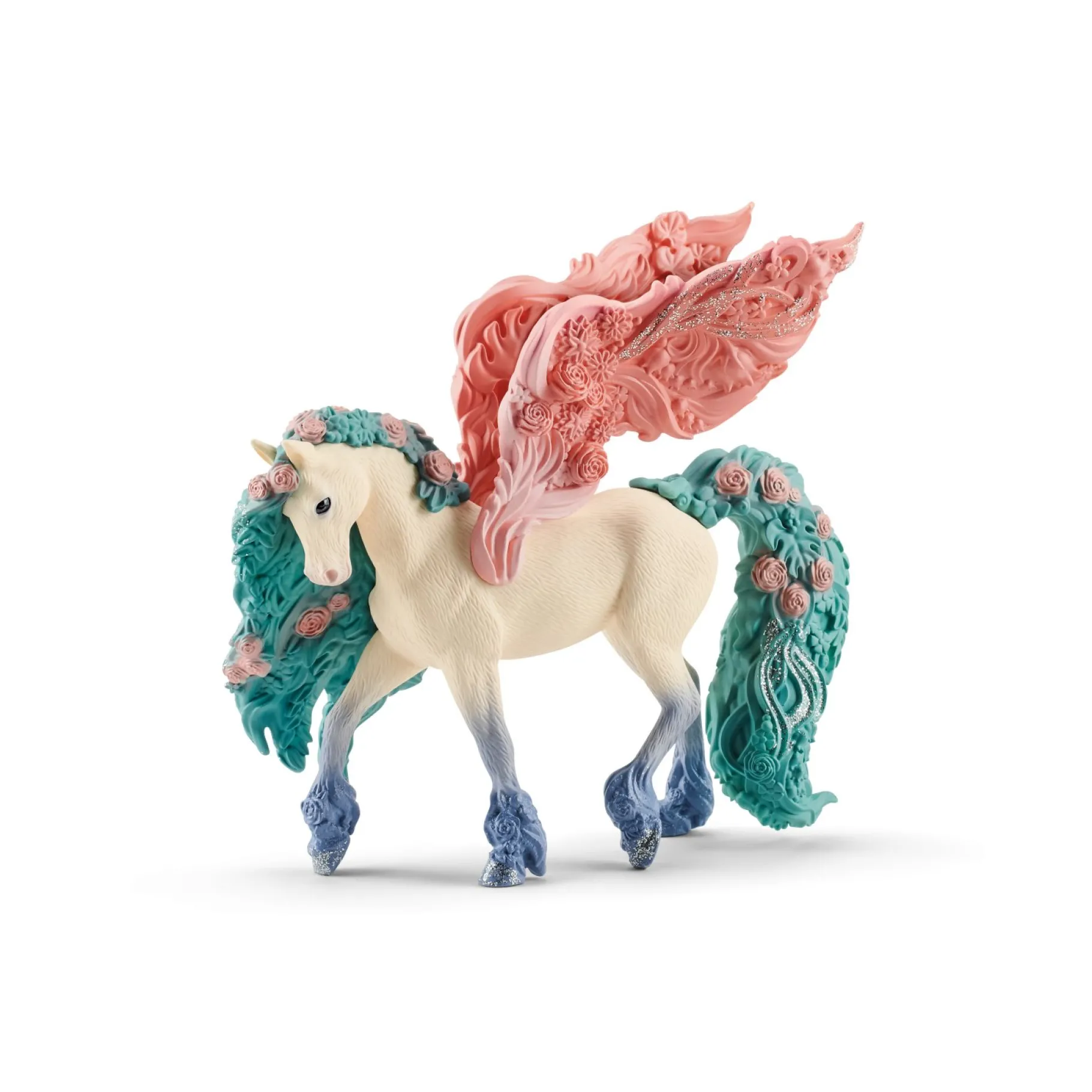 Speelfiguren>Schleich 70590 Bloemen Pegasus