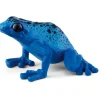 Speelfiguren>Schleich 14864 Blue Poison Dart Frog