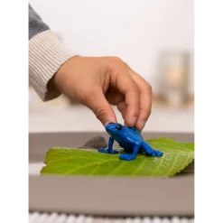 Speelfiguren>Schleich 14864 Blue Poison Dart Frog