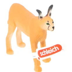 Speelfiguren>Schleich 14867 Caracal Female