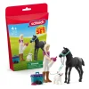 Jongens> Schleich 42755 Care Set For Foal