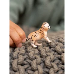 Speelfiguren>Schleich 14866 Cheetah Baby