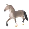 Speelfiguren>Schleich 13956 Cheval de Selle Francais Hengst