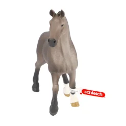 Speelfiguren>Schleich 13956 Cheval de Selle Francais Hengst