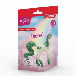 Speelfiguren> Schleich 70765 Collectible Unicorn emerald