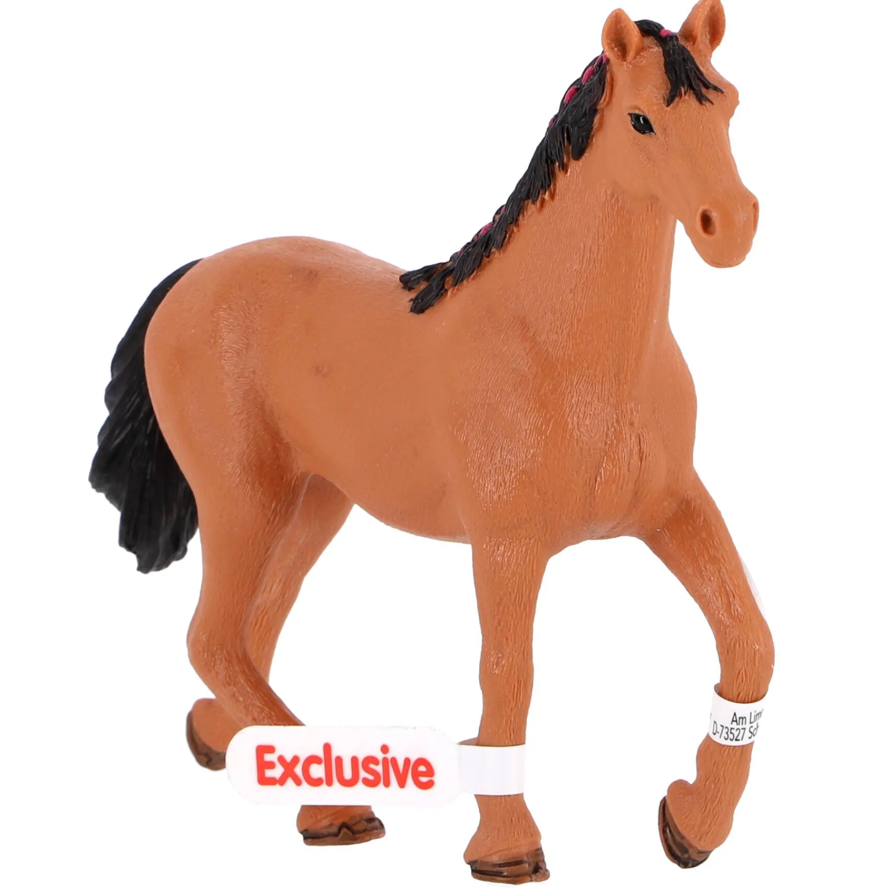 Speelfiguren>Schleich 72166 Engelse volbloedmerrie