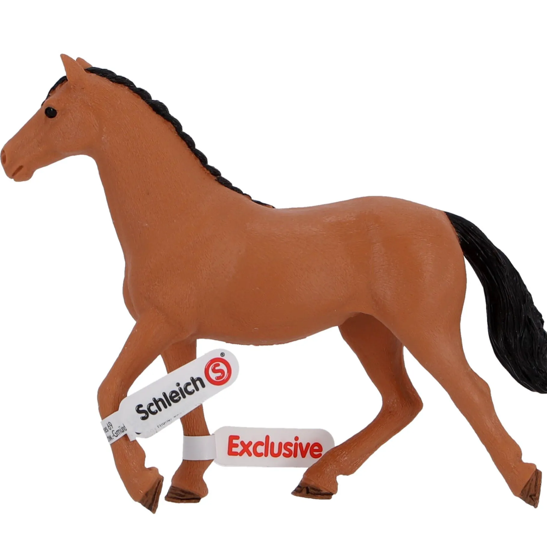 Speelfiguren>Schleich 72166 Engelse volbloedmerrie