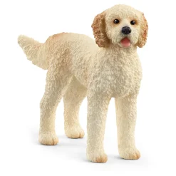 Speelfiguren>Schleich 13939 Goldendoodle