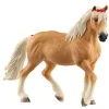 Speelfiguren>Schleich 13950 Haflinger Mare