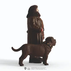 Speelfiguren>Schleich 42638 Hagrid & Fang