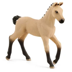 Speelfiguren> Schleich 13929 Hannoveraanse veulen rood