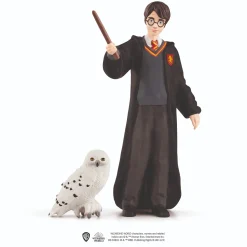 Speelfiguren> Schleich 42633 Harry Potter & Hedwig