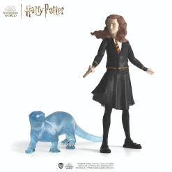 Speelfiguren> Schleich 42681 Hermelien Griffel Patronus