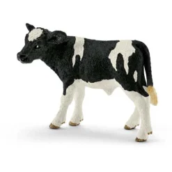 Speelfiguren> Schleich 13798 Holstein Kalf