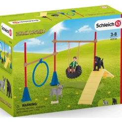 Speelfiguren>Schleich 42536 Honden Speelplezier