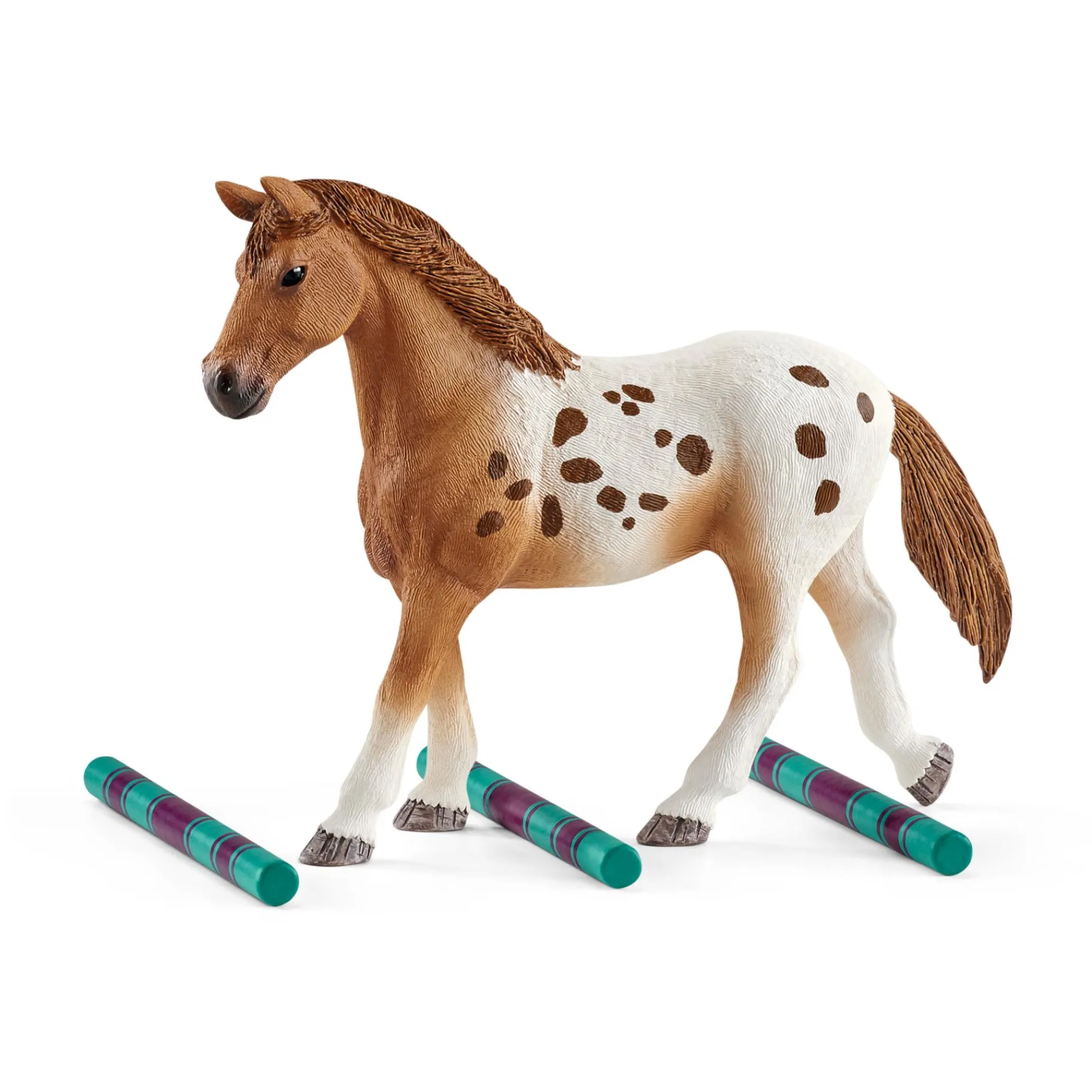 Speelsets|Jongens>Schleich 42433 Horse Club Lisa's Toernooi Training